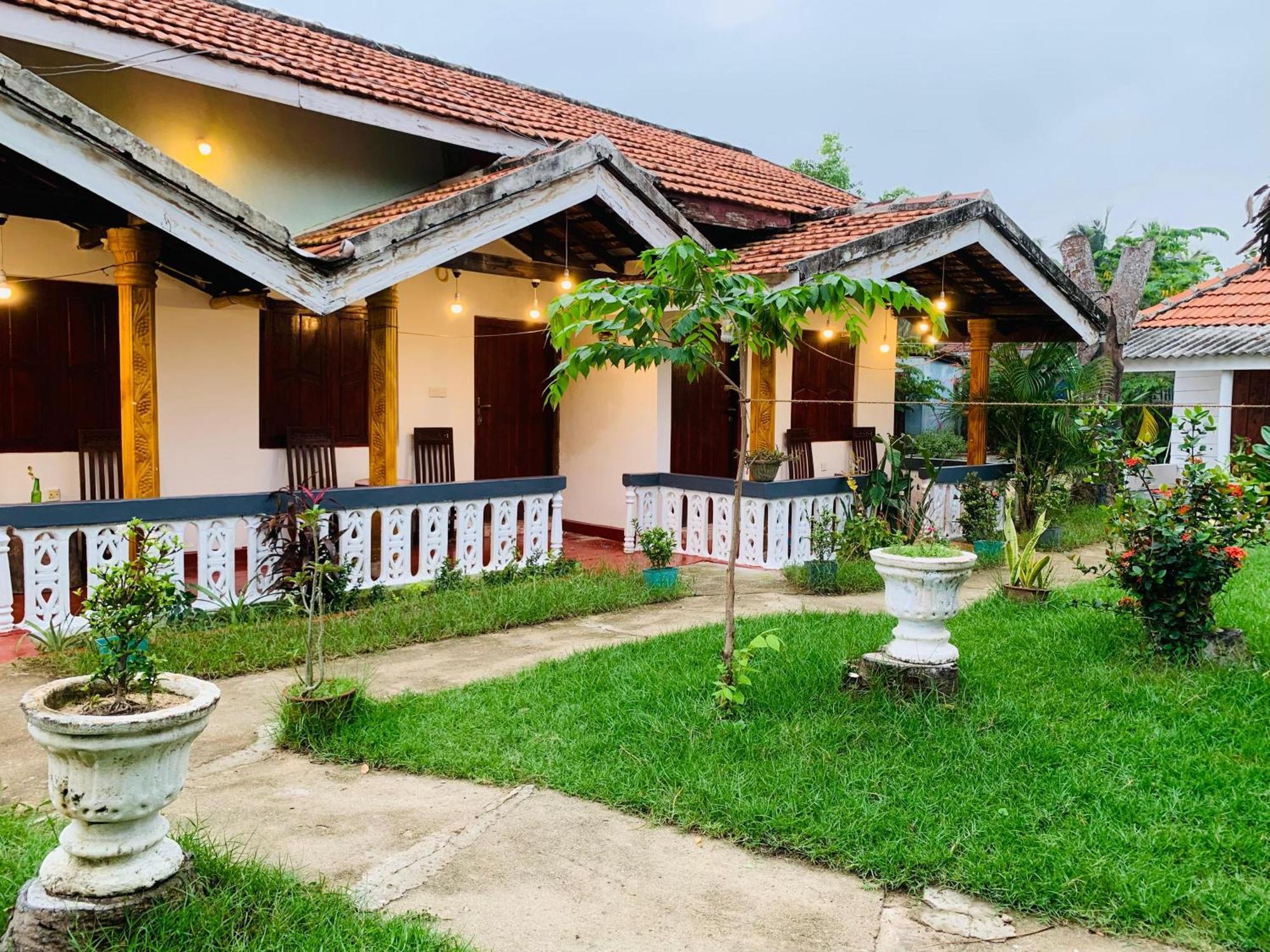 Little Fairy Home B&B Arugam Bay Exterior foto