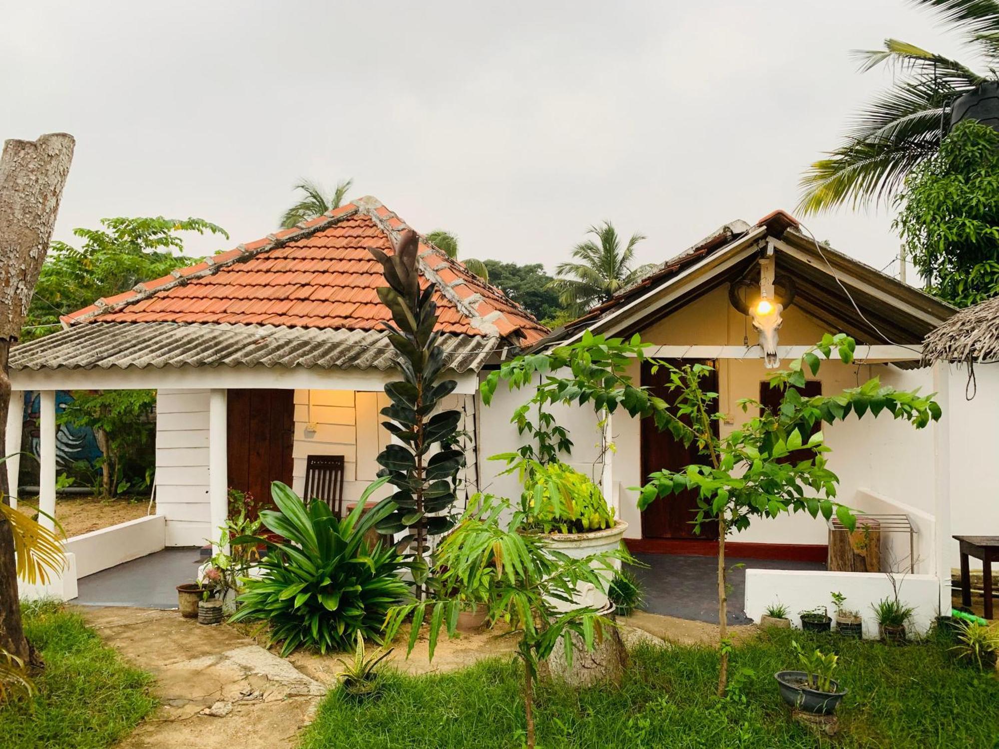 Little Fairy Home B&B Arugam Bay Exterior foto